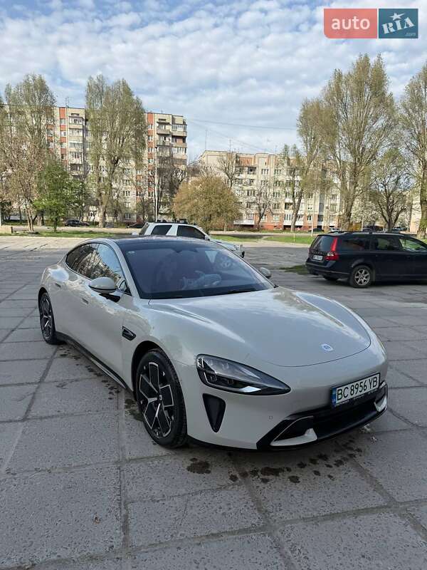 Седан Xiaomi SU7 2024 в Львове фото 18 Седан Xiaomi SU7 2024 в Львове