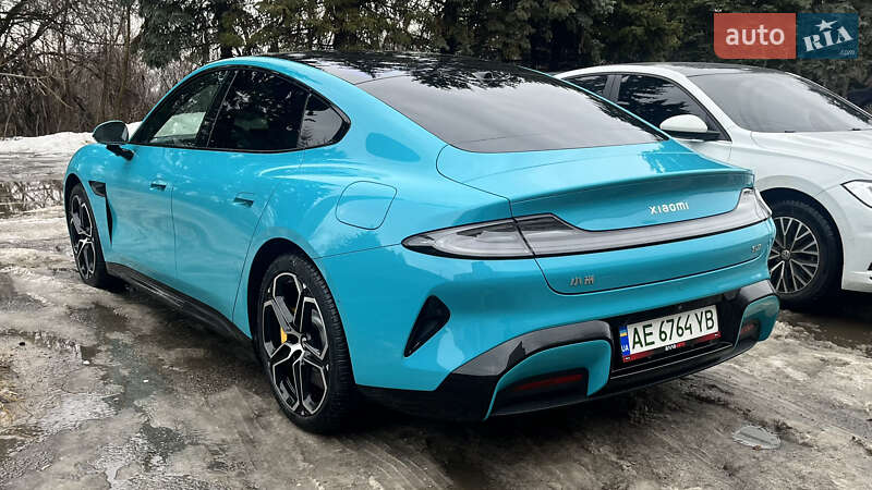 Седан Xiaomi SU7 2025 в Днепре
