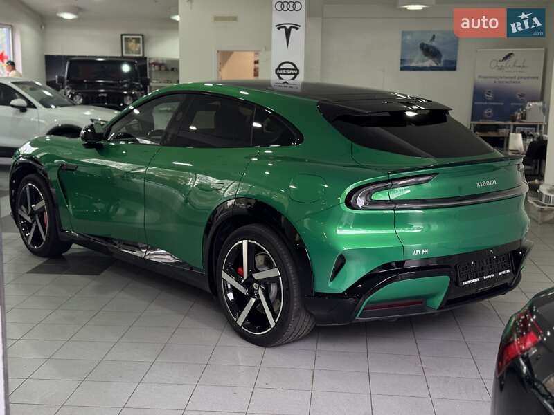 Внедорожник / Кроссовер Xiaomi YU7 2025 в Одессе фото 8 Внедорожник / Кроссовер Xiaomi YU7 2025 в Одессе