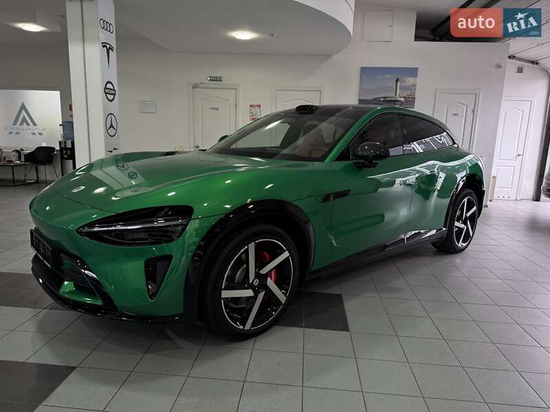 Внедорожник / Кроссовер Xiaomi YU7 2025 в Одессе фото 10 Внедорожник / Кроссовер Xiaomi YU7 2025 в Одессе