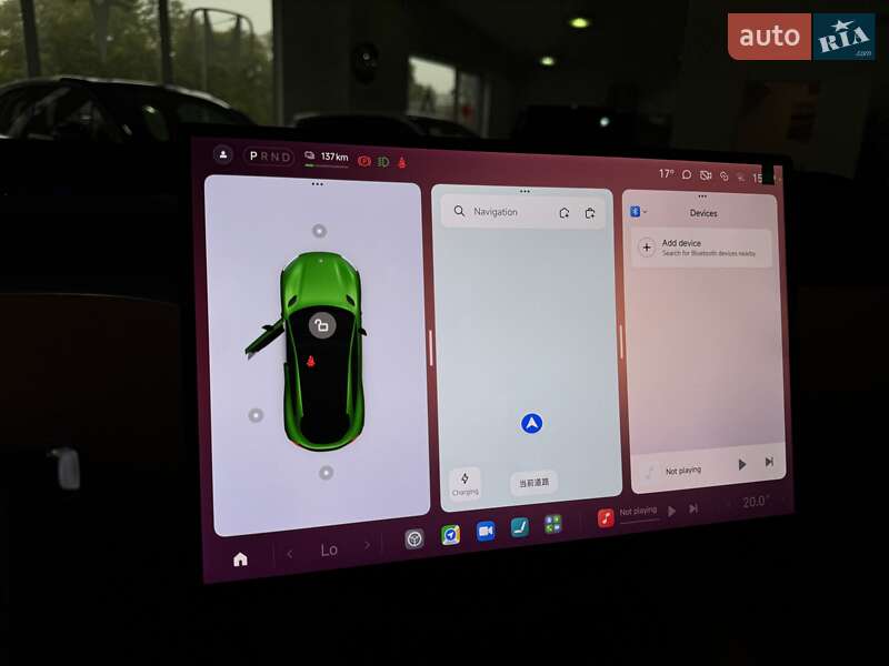 Внедорожник / Кроссовер Xiaomi YU7 2025 в Одессе фото 25 Внедорожник / Кроссовер Xiaomi YU7 2025 в Одессе