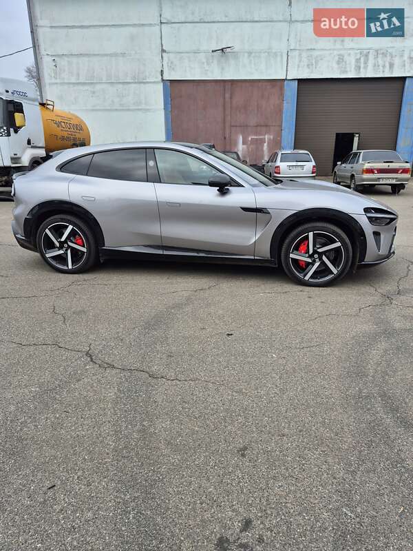 Позашляховик / Кросовер Xiaomi YU7 2025 в Чернігові фото 3 Позашляховик / Кросовер Xiaomi YU7 2025 в Чернігові