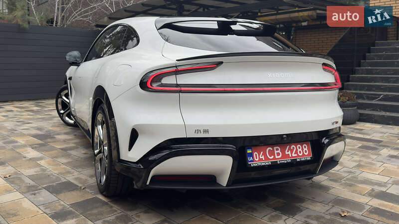 Внедорожник / Кроссовер Xiaomi YU7 2025 в Ирпене фото 5 Внедорожник / Кроссовер Xiaomi YU7 2025 в Ирпене