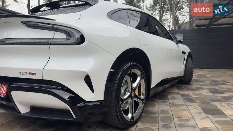Внедорожник / Кроссовер Xiaomi YU7 2025 в Ирпене фото 9 Внедорожник / Кроссовер Xiaomi YU7 2025 в Ирпене