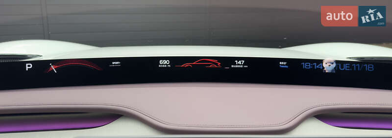 Внедорожник / Кроссовер Xiaomi YU7 2025 в Ирпене фото 19 Внедорожник / Кроссовер Xiaomi YU7 2025 в Ирпене