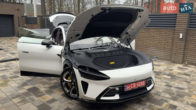 Внедорожник / Кроссовер Xiaomi YU7 2025 в Ирпене фото 24 Внедорожник / Кроссовер Xiaomi YU7 2025 в Ирпене