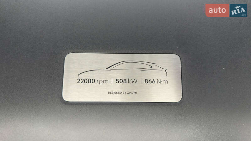 Внедорожник / Кроссовер Xiaomi YU7 2025 в Ирпене фото 27 Внедорожник / Кроссовер Xiaomi YU7 2025 в Ирпене