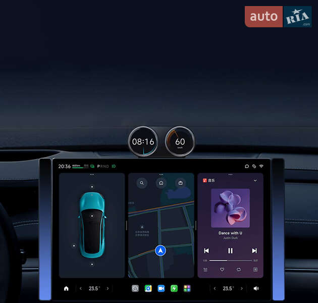 Внедорожник / Кроссовер Xiaomi YU7 2025 в Ирпене фото 41 Внедорожник / Кроссовер Xiaomi YU7 2025 в Ирпене