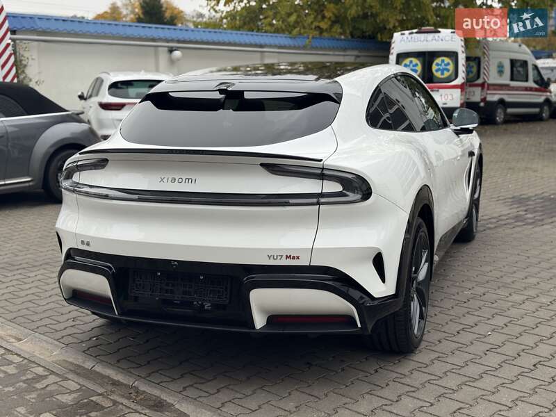 Внедорожник / Кроссовер Xiaomi YU7 2025 в Одессе