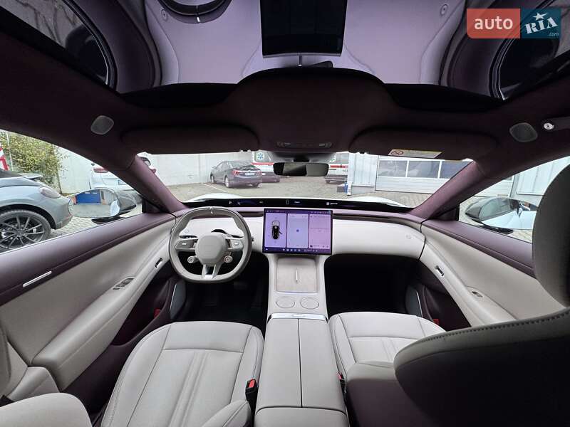 Внедорожник / Кроссовер Xiaomi YU7 2025 в Одессе