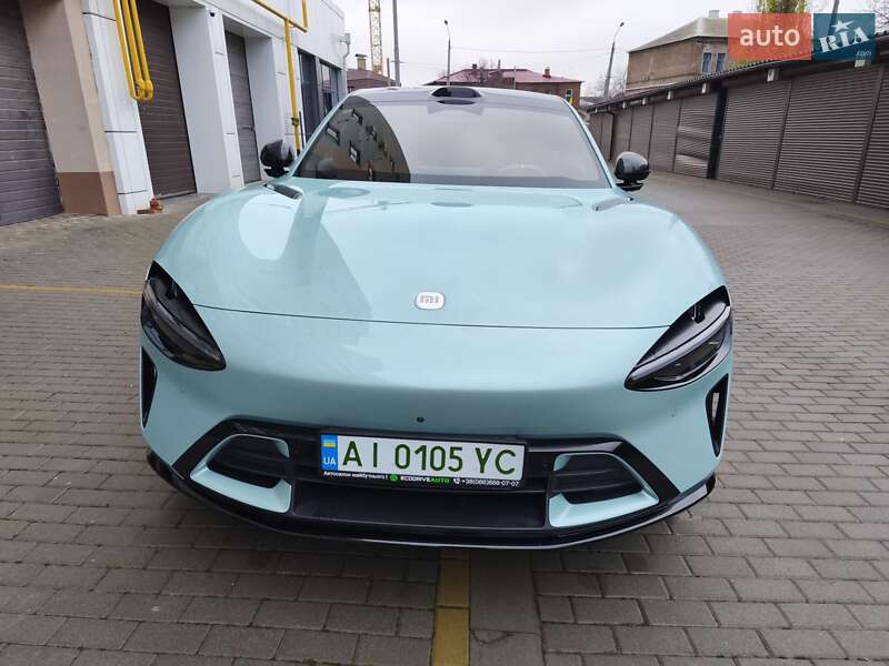 Внедорожник / Кроссовер Xiaomi YU7 2025 в Харькове фото 8 Внедорожник / Кроссовер Xiaomi YU7 2025 в Харькове