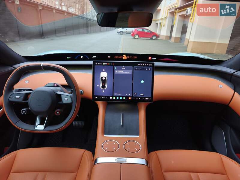 Внедорожник / Кроссовер Xiaomi YU7 2025 в Харькове фото 14 Внедорожник / Кроссовер Xiaomi YU7 2025 в Харькове