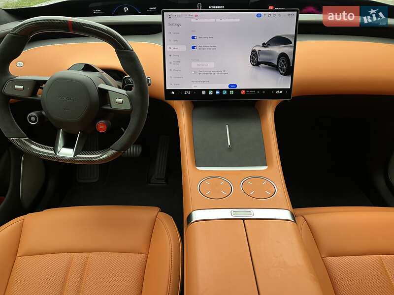 Внедорожник / Кроссовер Xiaomi YU7 2025 в Киеве фото 8 Внедорожник / Кроссовер Xiaomi YU7 2025 в Киеве