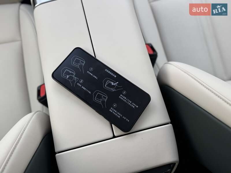 Внедорожник / Кроссовер Xiaomi YU7 2025 в Киеве