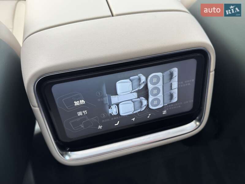 Внедорожник / Кроссовер Xiaomi YU7 2025 в Киеве