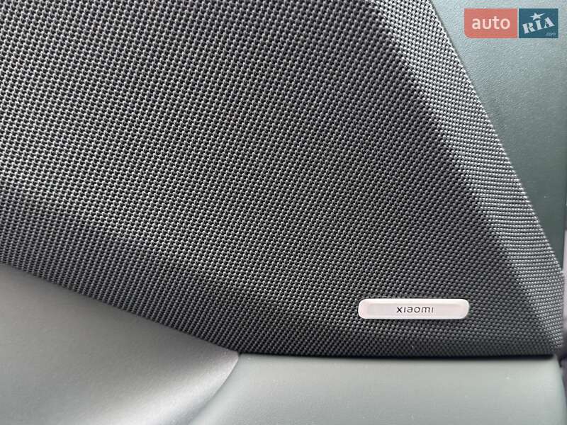 Внедорожник / Кроссовер Xiaomi YU7 2025 в Киеве