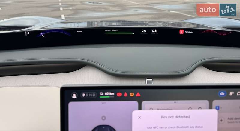 Внедорожник / Кроссовер Xiaomi YU7 2025 в Киеве