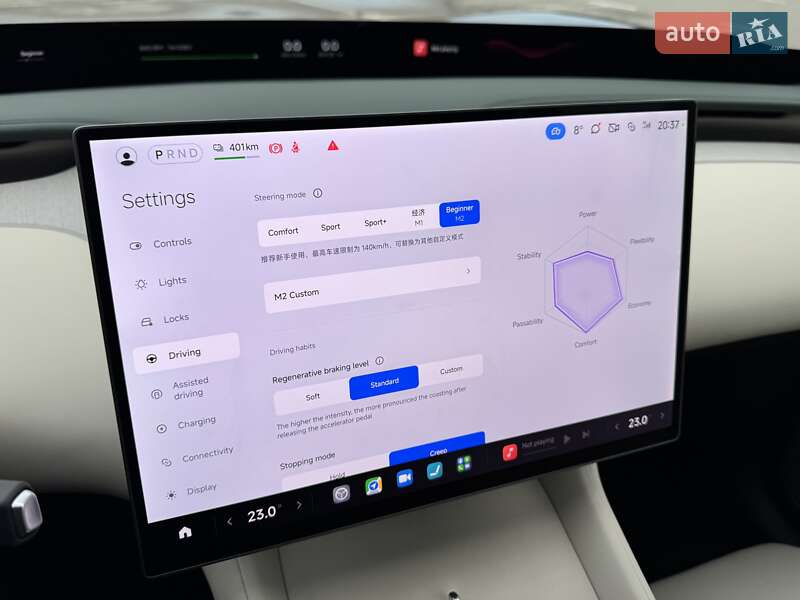 Внедорожник / Кроссовер Xiaomi YU7 2025 в Киеве