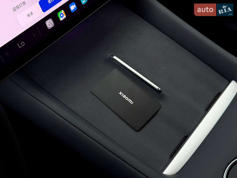 Внедорожник / Кроссовер Xiaomi YU7 2025 в Киеве фото 7 Внедорожник / Кроссовер Xiaomi YU7 2025 в Киеве