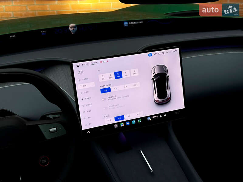 Внедорожник / Кроссовер Xiaomi YU7 2025 в Киеве фото 16 Внедорожник / Кроссовер Xiaomi YU7 2025 в Киеве