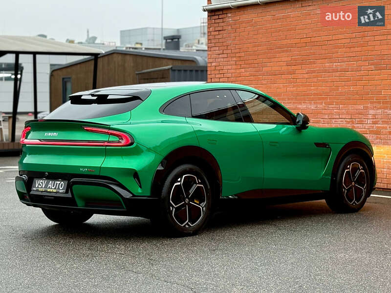 Внедорожник / Кроссовер Xiaomi YU7 2025 в Киеве фото 46 Внедорожник / Кроссовер Xiaomi YU7 2025 в Киеве