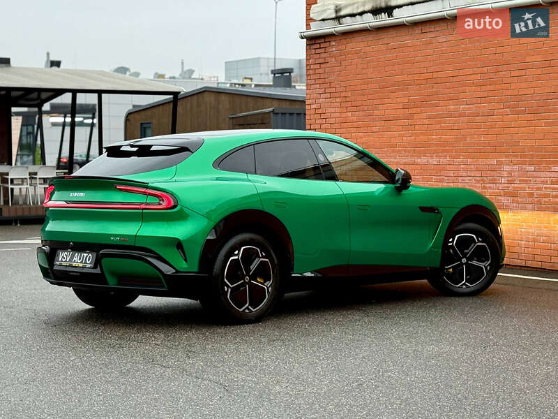 Внедорожник / Кроссовер Xiaomi YU7 2025 в Киеве фото 49 Внедорожник / Кроссовер Xiaomi YU7 2025 в Киеве