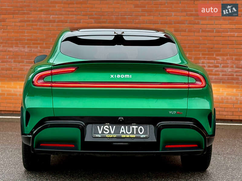 Внедорожник / Кроссовер Xiaomi YU7 2025 в Киеве фото 52 Внедорожник / Кроссовер Xiaomi YU7 2025 в Киеве