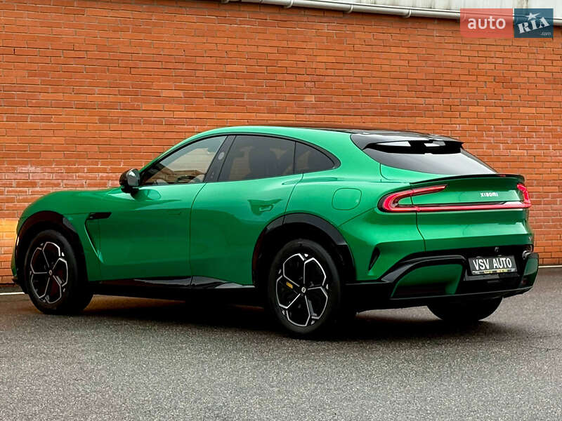 Внедорожник / Кроссовер Xiaomi YU7 2025 в Киеве фото 55 Внедорожник / Кроссовер Xiaomi YU7 2025 в Киеве