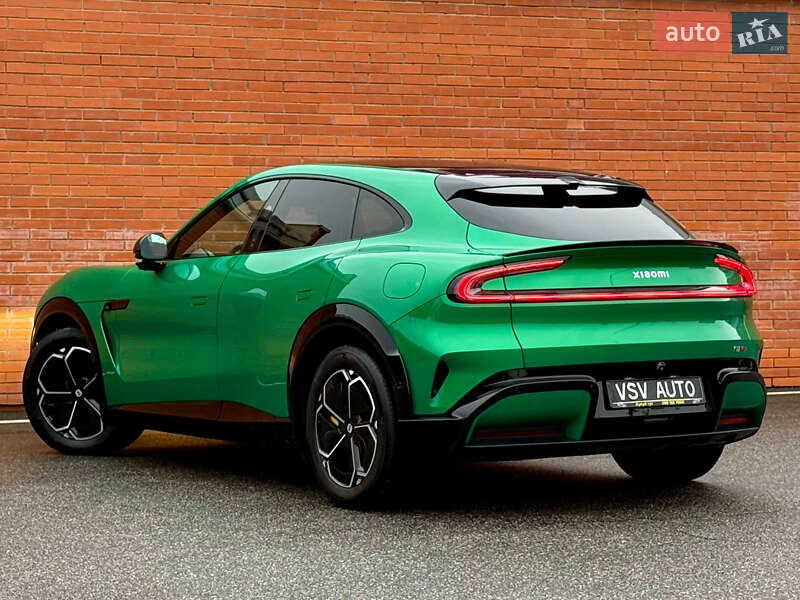 Внедорожник / Кроссовер Xiaomi YU7 2025 в Киеве фото 58 Внедорожник / Кроссовер Xiaomi YU7 2025 в Киеве