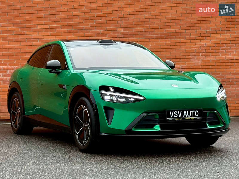 Внедорожник / Кроссовер Xiaomi YU7 2025 в Киеве фото 66 Внедорожник / Кроссовер Xiaomi YU7 2025 в Киеве