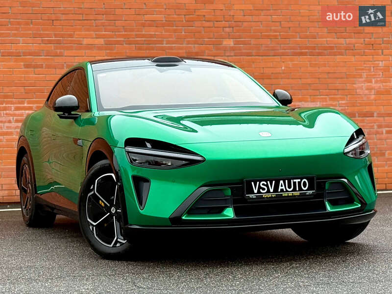 Внедорожник / Кроссовер Xiaomi YU7 2025 в Киеве фото 70 Внедорожник / Кроссовер Xiaomi YU7 2025 в Киеве