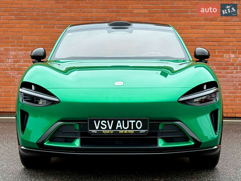 Внедорожник / Кроссовер Xiaomi YU7 2025 в Киеве фото 81 Внедорожник / Кроссовер Xiaomi YU7 2025 в Киеве