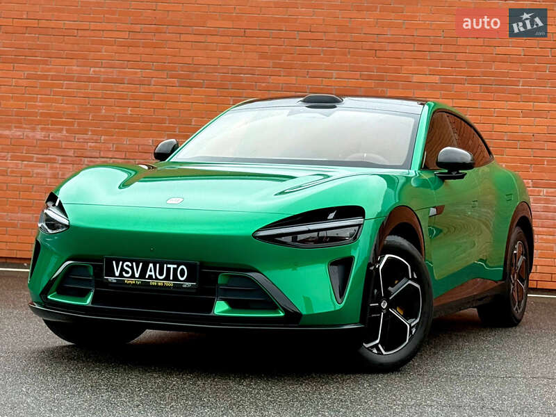 Внедорожник / Кроссовер Xiaomi YU7 2025 в Киеве фото 84 Внедорожник / Кроссовер Xiaomi YU7 2025 в Киеве