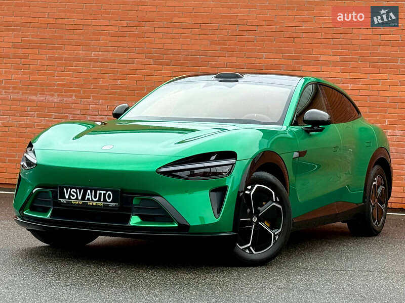 Внедорожник / Кроссовер Xiaomi YU7 2025 в Киеве фото 86 Внедорожник / Кроссовер Xiaomi YU7 2025 в Киеве