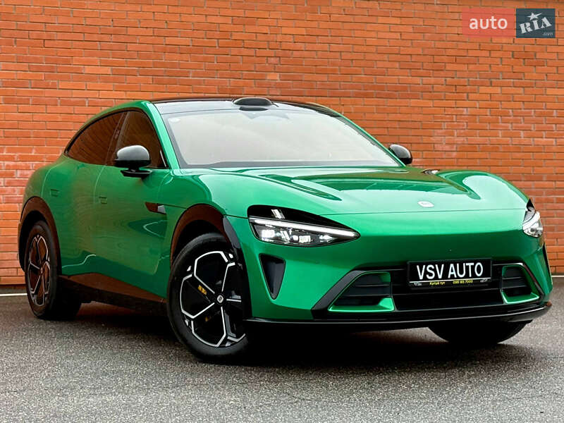 Внедорожник / Кроссовер Xiaomi YU7 2025 в Киеве фото 88 Внедорожник / Кроссовер Xiaomi YU7 2025 в Киеве