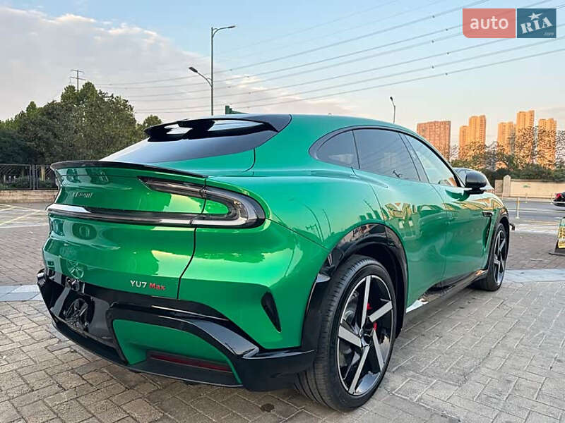 Внедорожник / Кроссовер Xiaomi YU7 2025 в Киеве