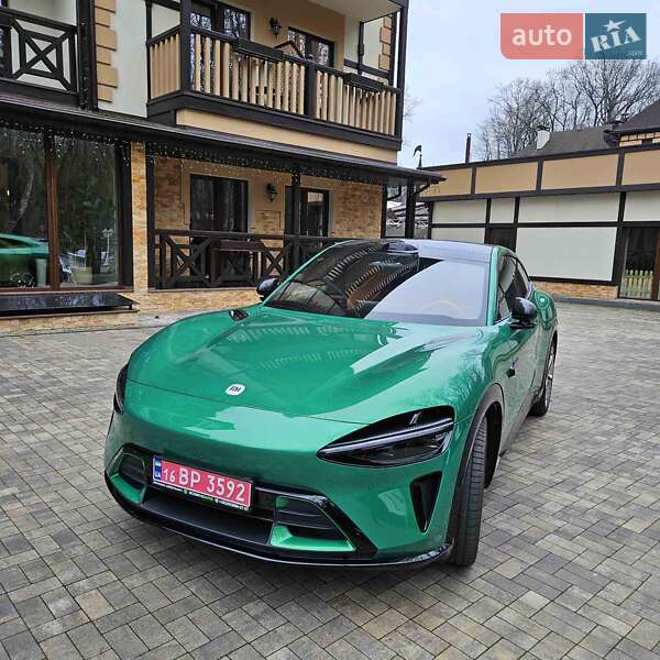 Внедорожник / Кроссовер Xiaomi YU7 2025 в Кривом Роге фото 5 Внедорожник / Кроссовер Xiaomi YU7 2025 в Кривом Роге