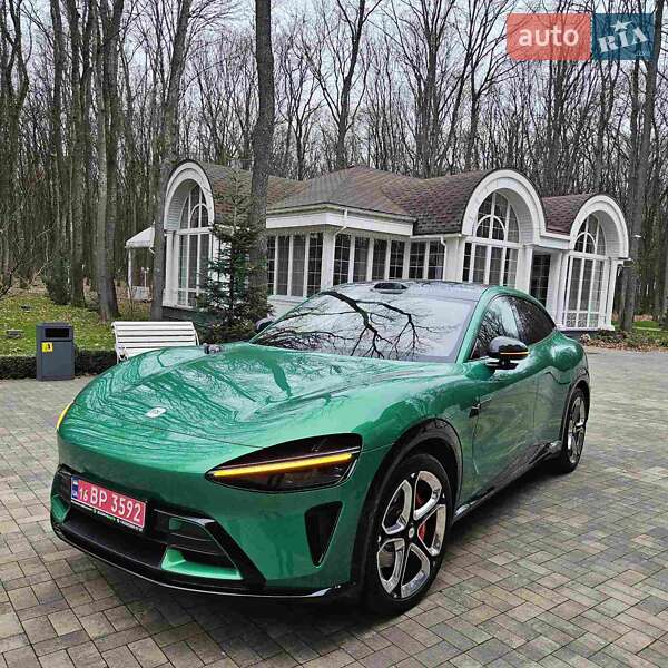 Внедорожник / Кроссовер Xiaomi YU7 2025 в Кривом Роге фото 11 Внедорожник / Кроссовер Xiaomi YU7 2025 в Кривом Роге