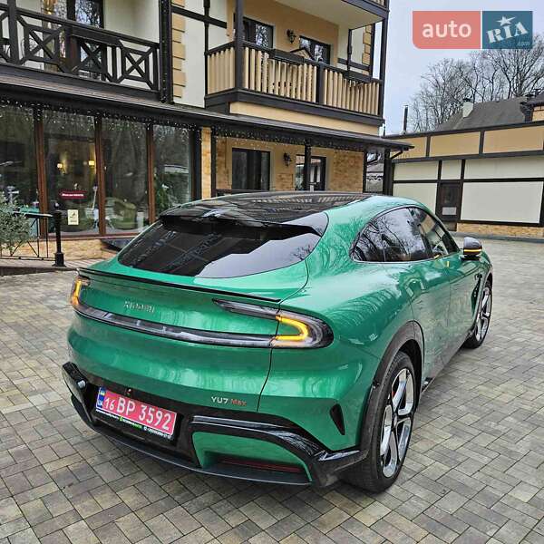 Внедорожник / Кроссовер Xiaomi YU7 2025 в Кривом Роге фото 14 Внедорожник / Кроссовер Xiaomi YU7 2025 в Кривом Роге