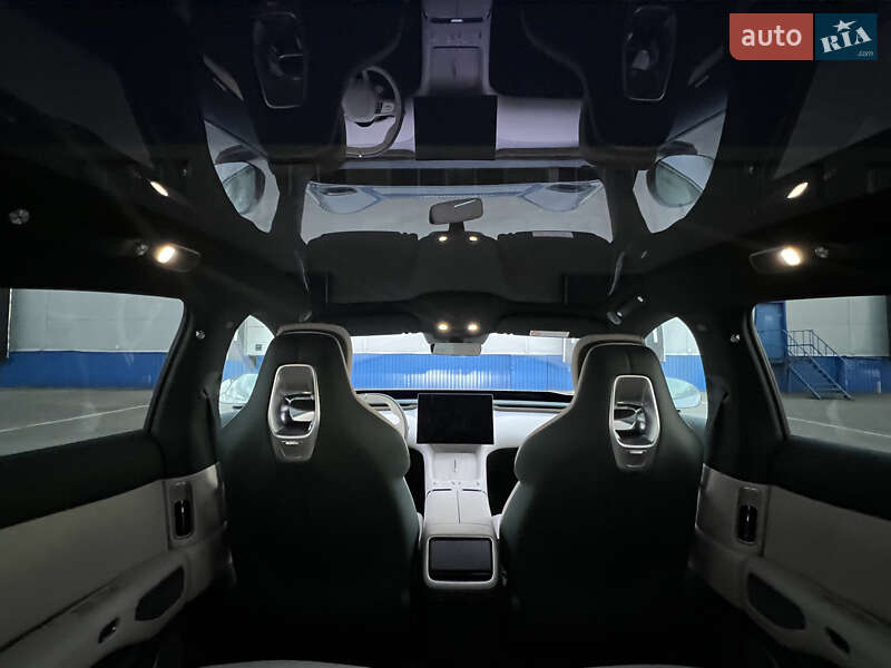 Внедорожник / Кроссовер Xiaomi YU7 2025 в Киеве фото 29 Внедорожник / Кроссовер Xiaomi YU7 2025 в Киеве