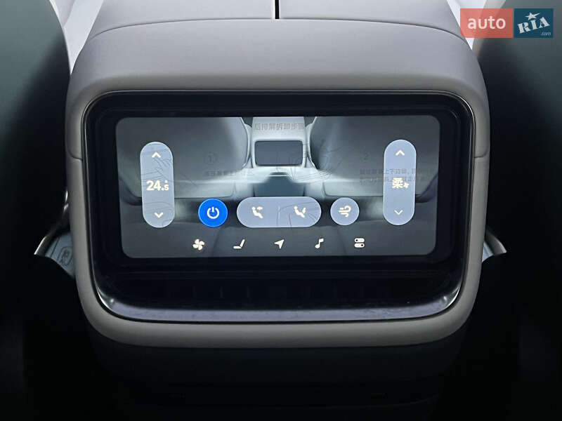 Внедорожник / Кроссовер Xiaomi YU7 2025 в Киеве фото 37 Внедорожник / Кроссовер Xiaomi YU7 2025 в Киеве