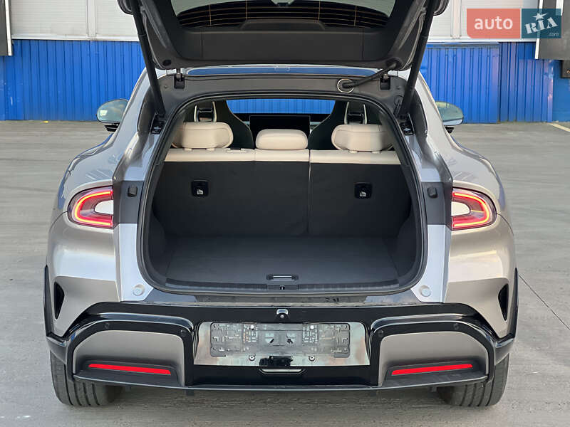 Внедорожник / Кроссовер Xiaomi YU7 2025 в Киеве фото 13 Внедорожник / Кроссовер Xiaomi YU7 2025 в Киеве