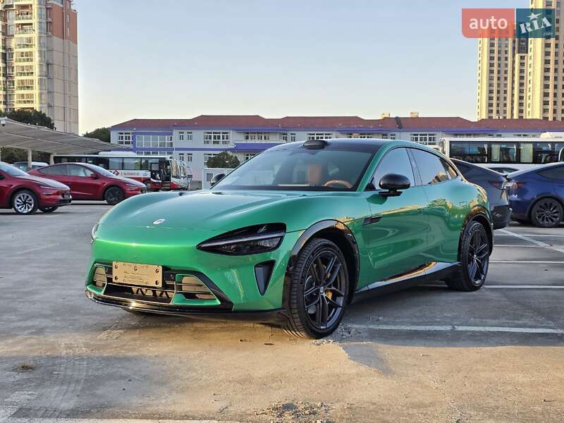 Внедорожник / Кроссовер Xiaomi YU7 2025 в Днепре