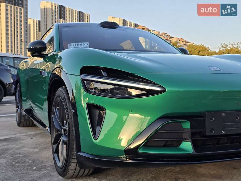 Внедорожник / Кроссовер Xiaomi YU7 2025 в Днепре