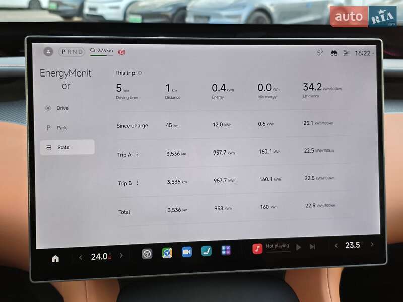 Внедорожник / Кроссовер Xiaomi YU7 2025 в Днепре