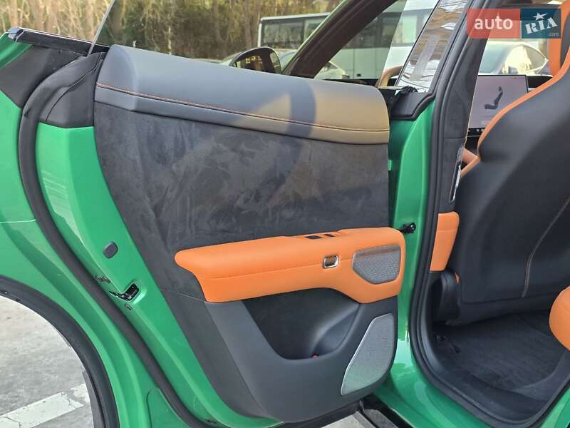 Внедорожник / Кроссовер Xiaomi YU7 2025 в Днепре