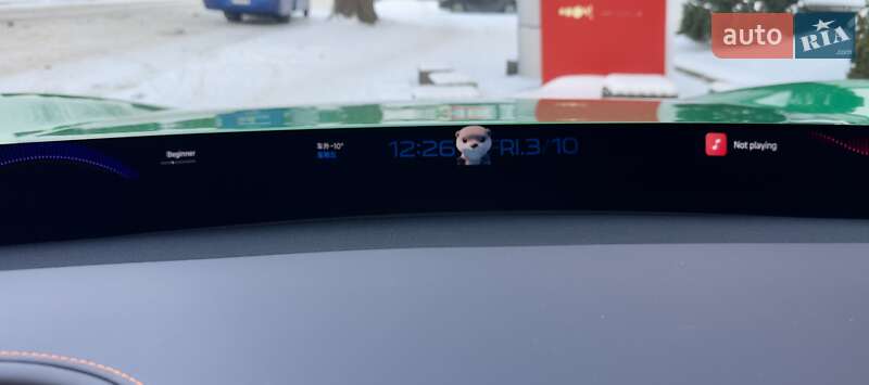 Седан Xiaomi YU7 2025 в Киеве