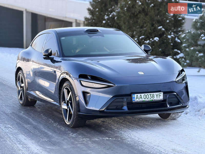 Седан Xiaomi YU7 2025 в Киеве