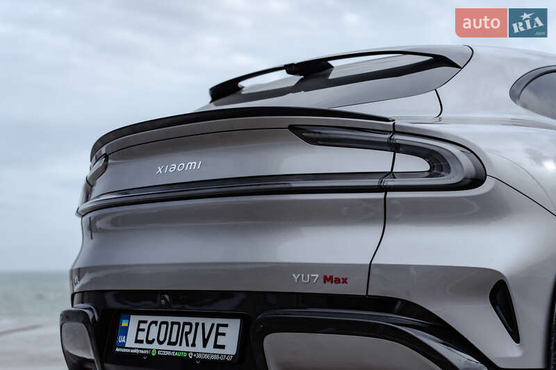 Позашляховик / Кросовер Xiaomi YU7 2025 в Одесі