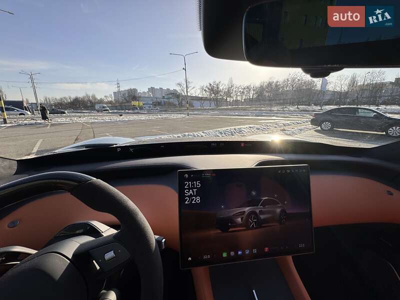 Позашляховик / Кросовер Xiaomi YU7 2025 в Києві фото 12 Позашляховик / Кросовер Xiaomi YU7 2025 в Києві